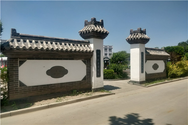 北京周边廊坊万桐园公墓环境优美墓区更有特色