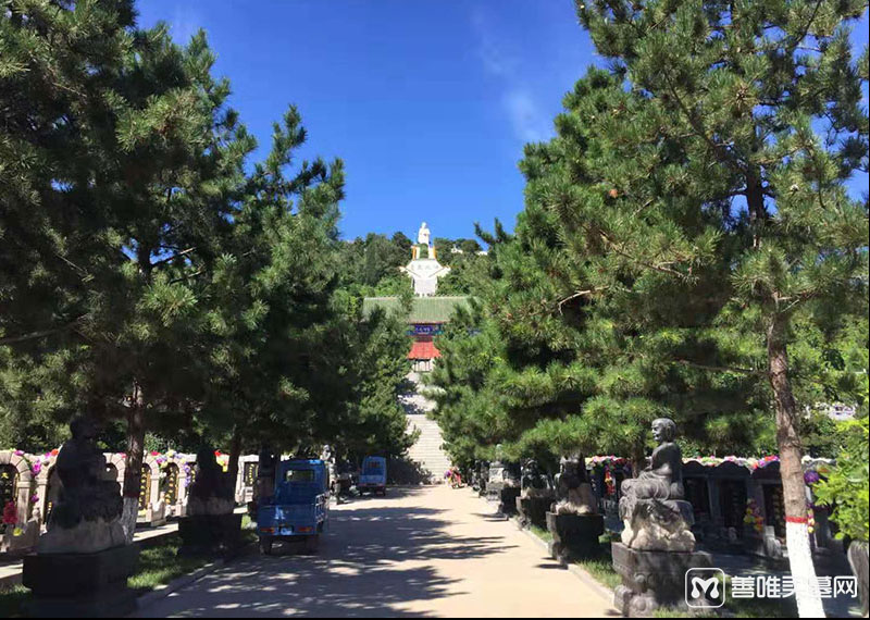 三河市灵山宝塔陵园公墓双穴墓地好不好？