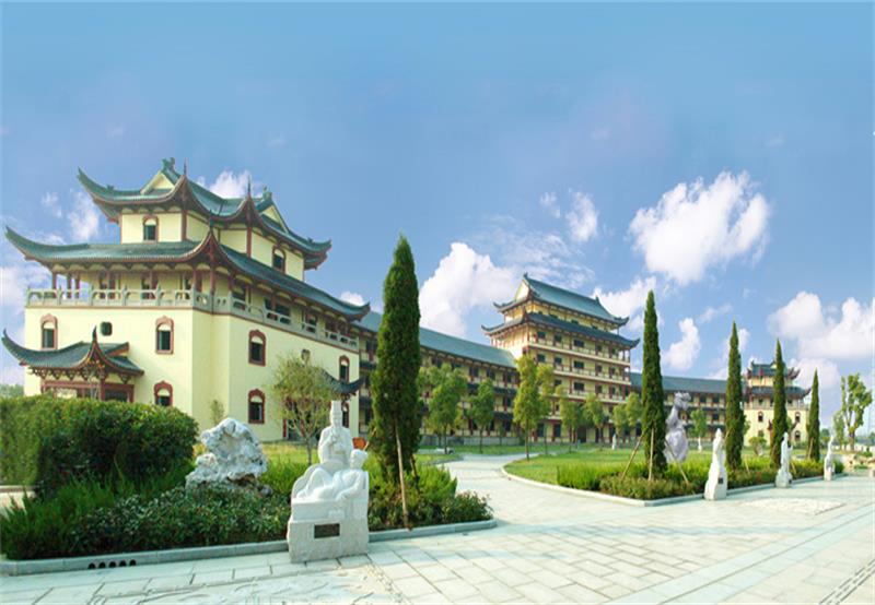 浏家港陵园
