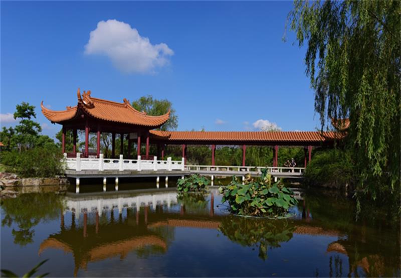 福寿园海港陵园