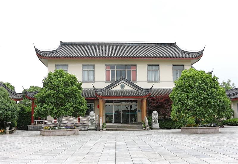 松隐山庄